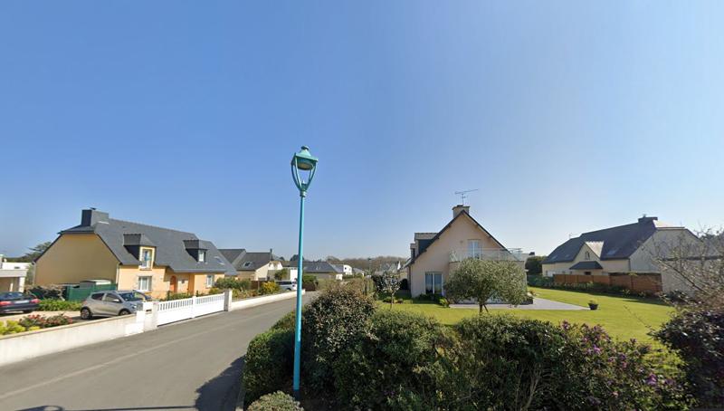 Pléneuf-Val-André (la rue)