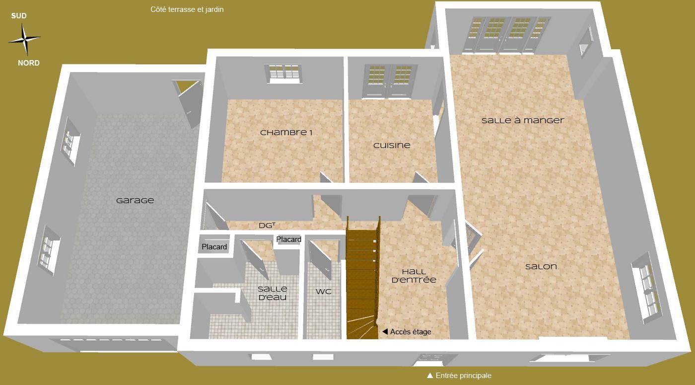 Plan RDC